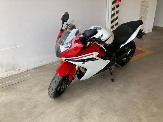 HONDA CB 600F HORNET 